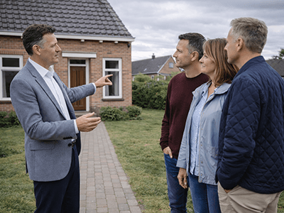 Hoe kies je een makelaar bij een erfenis?