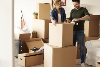 Te koop bord voor woning
