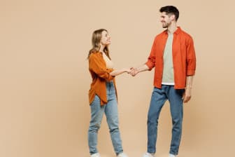 Handdruk bij woningverkoop