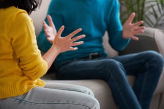 Stel in gesprek over huisverkoop