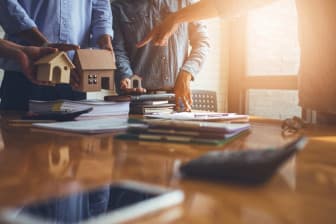 Oudere woning uit erfenis