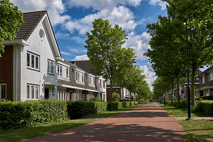 Woonwijk