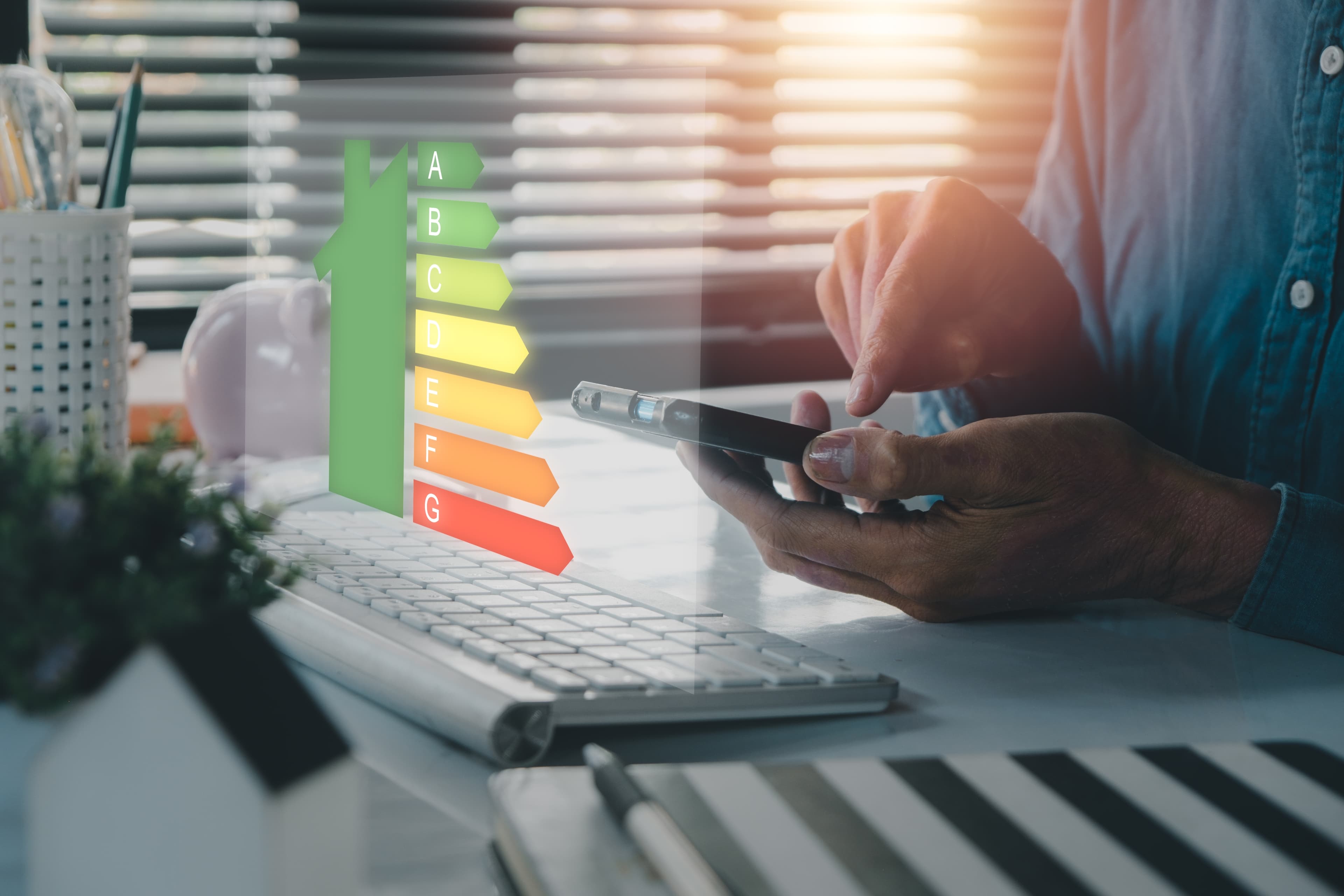 Energielabel checken