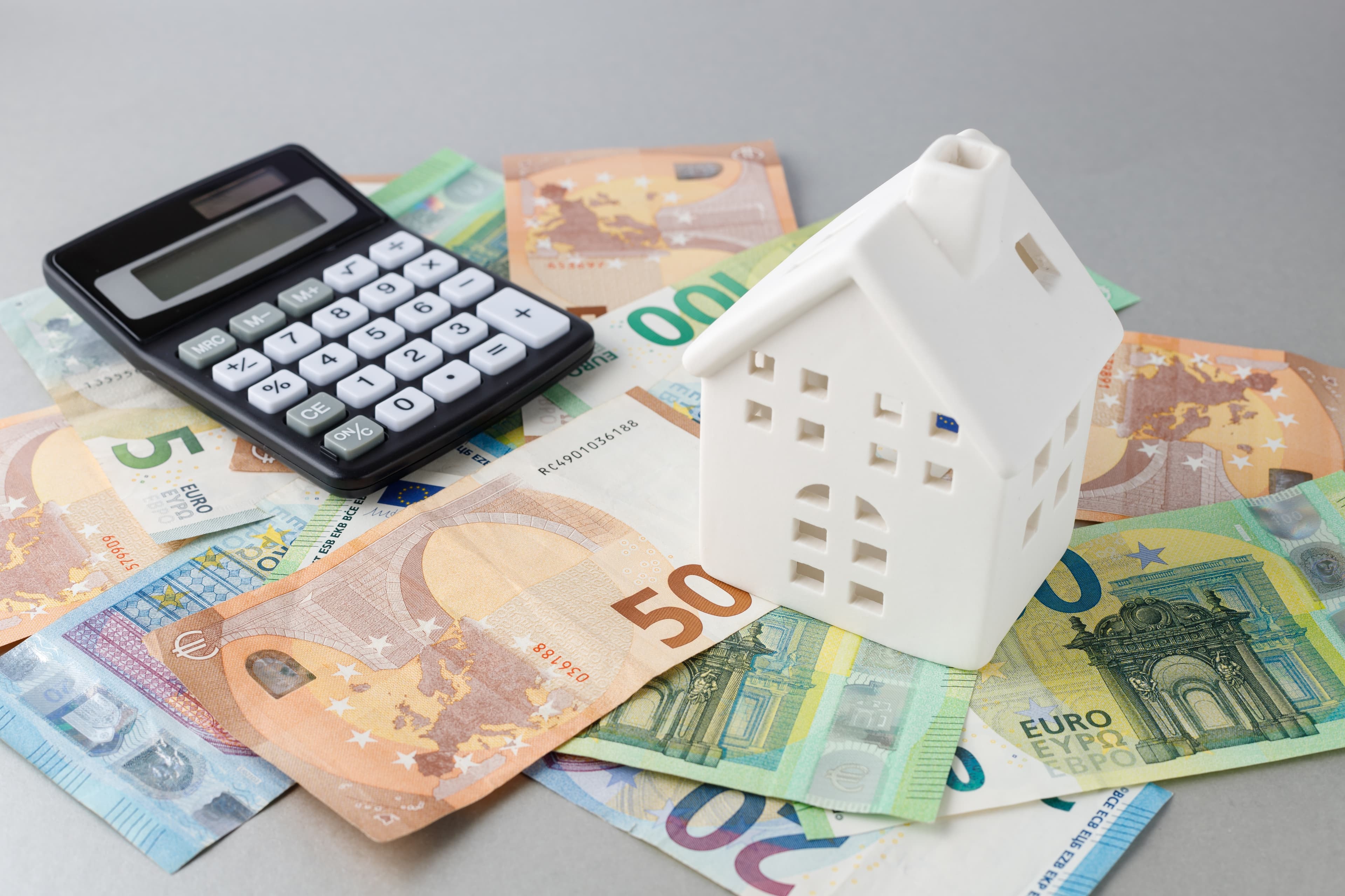 Belasting bij verkoop huis