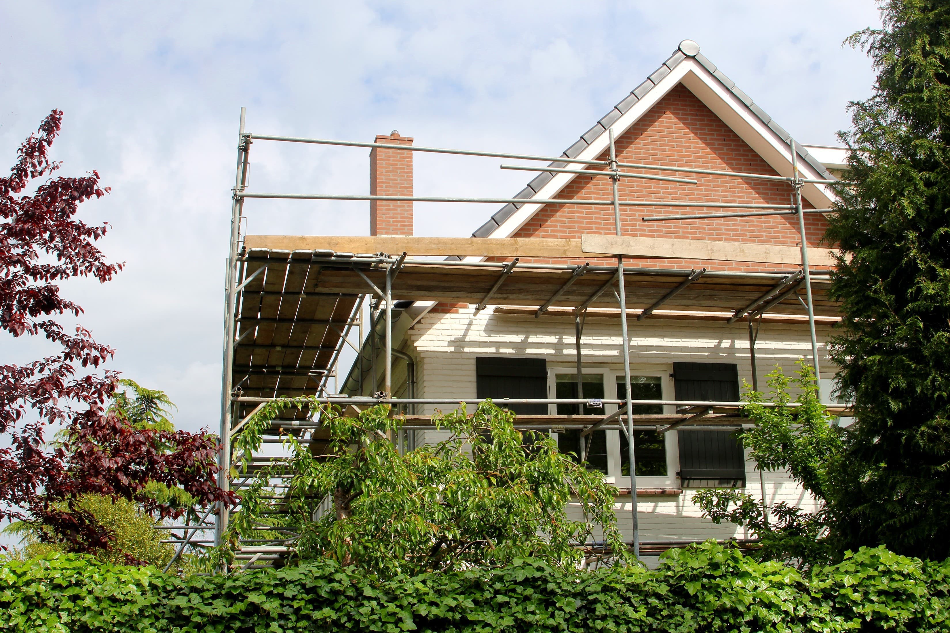 Huis verbouwen