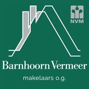 Logo Barnhoorn Vermeer Makelaars o.g.