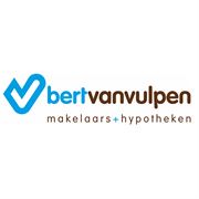 Logo Bert van Vulpen makelaars + hypotheken