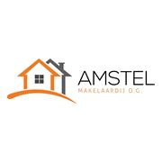 Logo Amstel Makelaardij o.g.