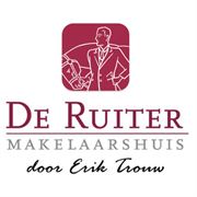 Logo De Ruiter Makelaarshuis Hilversum BV