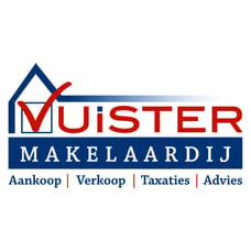 Logo Vuister Makelaardij