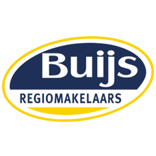 Logo Buijs Regiomakelaars Blaricum - Laren