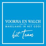 Logo Voorma en Walch Makelaars in het Gooi Blaricum
