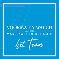 Logo Voorma en Walch Makelaars in het Gooi Blaricum