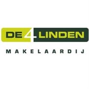 Logo De 4 Linden Makelaardij