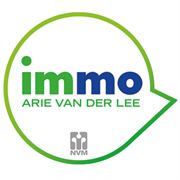 Logo IMMO Arie van der Lee