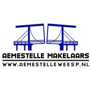 Logo Aemestelle Makelaars Weesp