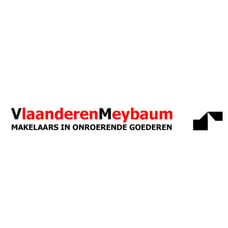 Logo VlaanderenMeybaum Makelaars o.g.