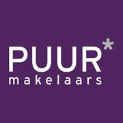 Logo PUUR* Makelaars Bussum