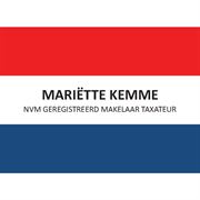 Logo MARIËTTE KEMME