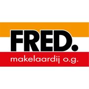 Logo FRED. makelaardij o.g.