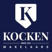 Logo Kocken Makelaars, welkom thuis!