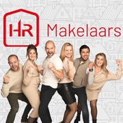 Logo HR Makelaars, altijd meer dan je verwacht!