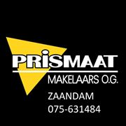 Logo Prismaat Makelaars Zaanstad