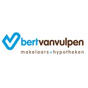 Logo Bert van Vulpen makelaars + hypotheken