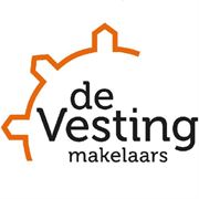 Logo De Vesting Makelaars
