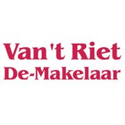Logo Van 't Riet De-Makelaar B.V.