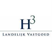 Logo H3 Landelijk Vastgoed B.V.