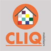 Logo CLIQ makelaars b.v.