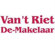 Logo Van 't Riet De-Makelaar