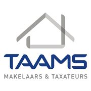 Logo Taams Makelaars & Taxateurs