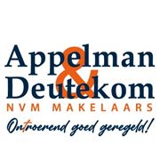 Logo Appelman & Deutekom NVM makelaars