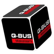 Logo Q-Bus Makelaars Bergen