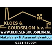 Logo Kloes & Goudsblom makelaardij Castricum