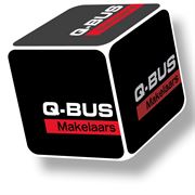 Logo Q-Bus Makelaars Uitgeest
