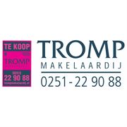 Logo Tromp Makelaardij