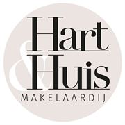 Logo Hart & Huis Makelaardij