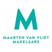 Logo Maarten van Vliet Makelaars