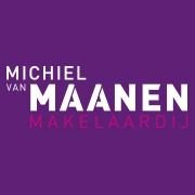 Logo Michiel van Maanen Makelaardij