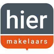 Logo Hier makelaars