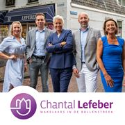 Logo Chantal Lefeber Makelaars