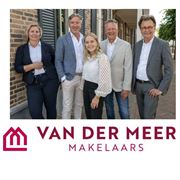 Logo Van der Meer Makelaars