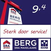 Logo Berg ERA Makelaars - Bollenstreekmakelaars