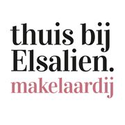 Logo thuis bij Elsalien makelaardij