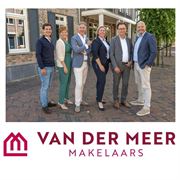 Logo Van der Meer Makelaars