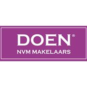 Logo DOEN NVM Makelaars