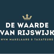 Logo De Waarde van Rijswijk